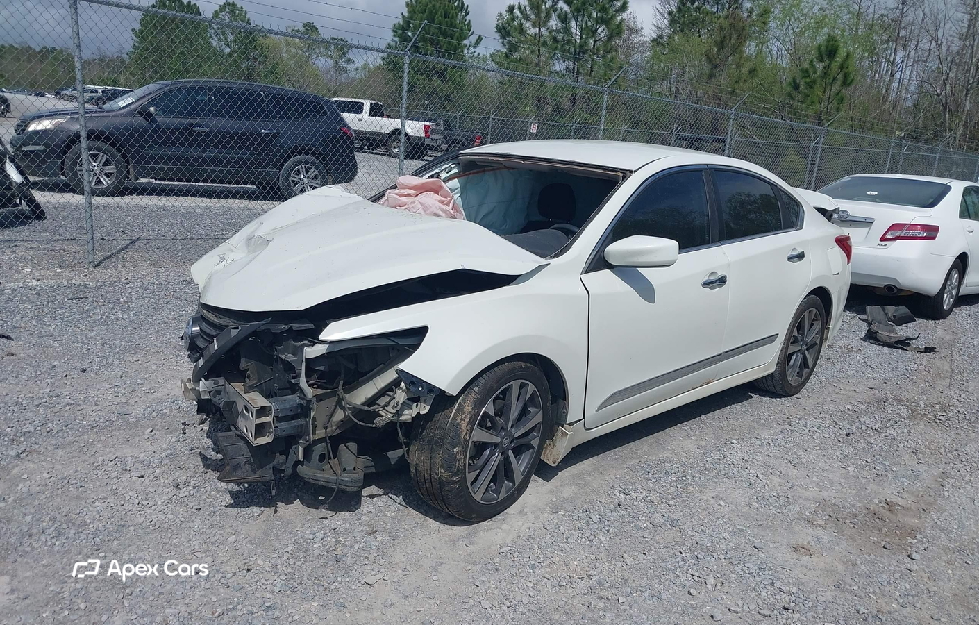 Nissan Altima 2016
