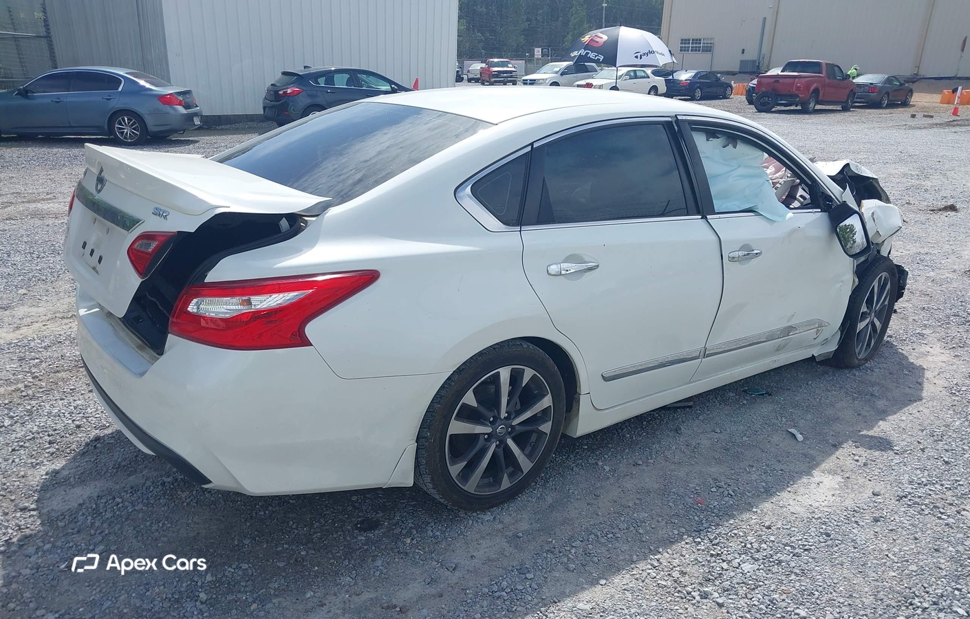 Nissan Altima 2016
