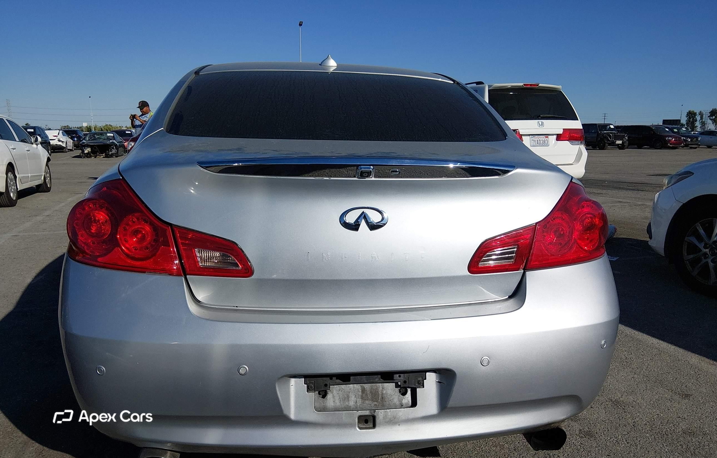 Infiniti G 2010