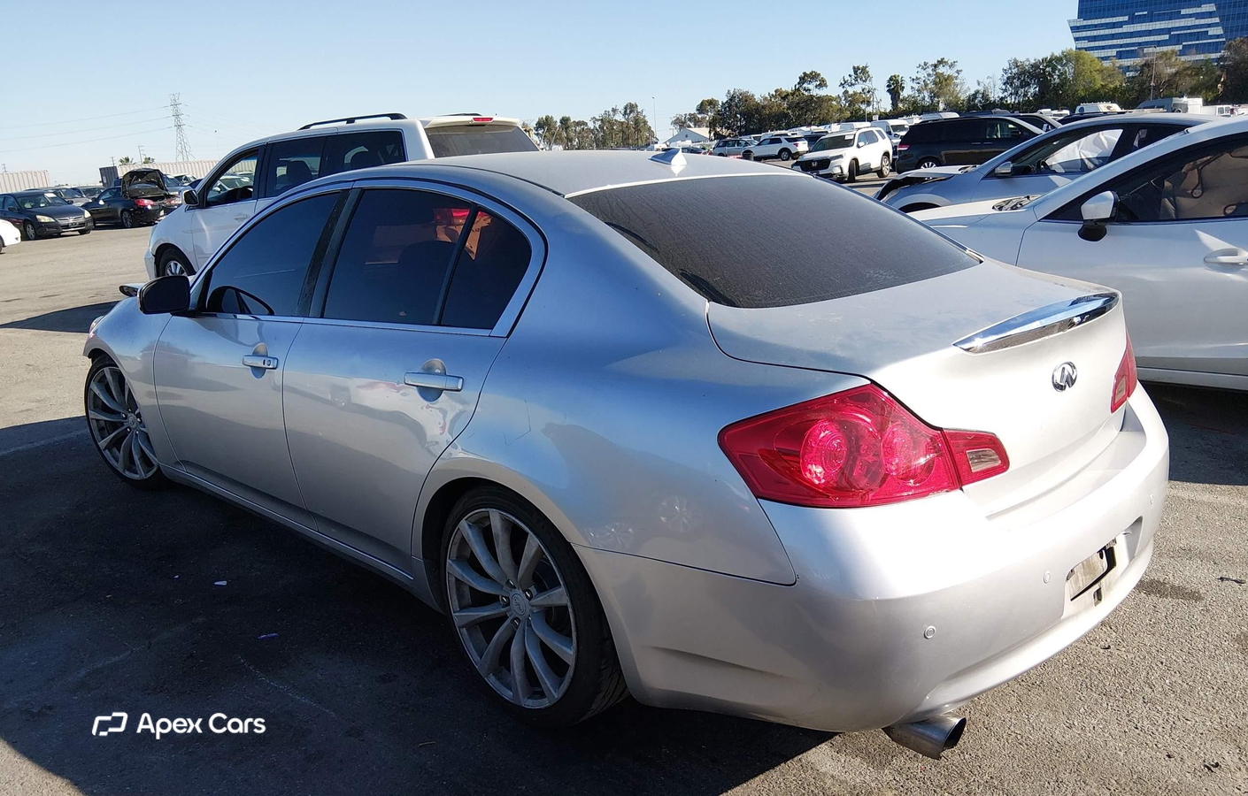Infiniti G 2010