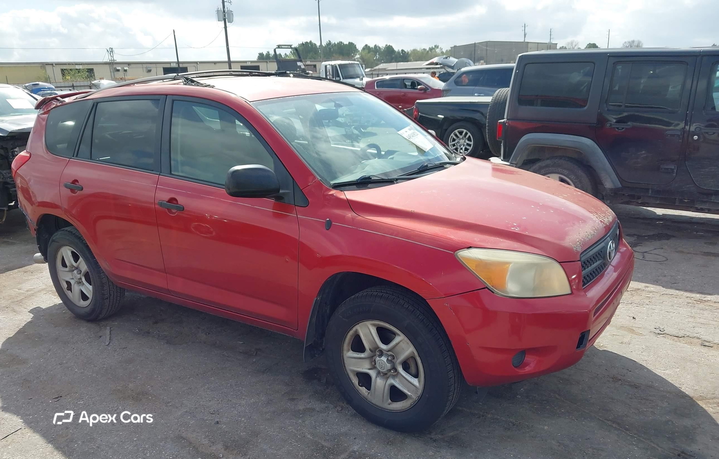 Toyota RAV 4 2008