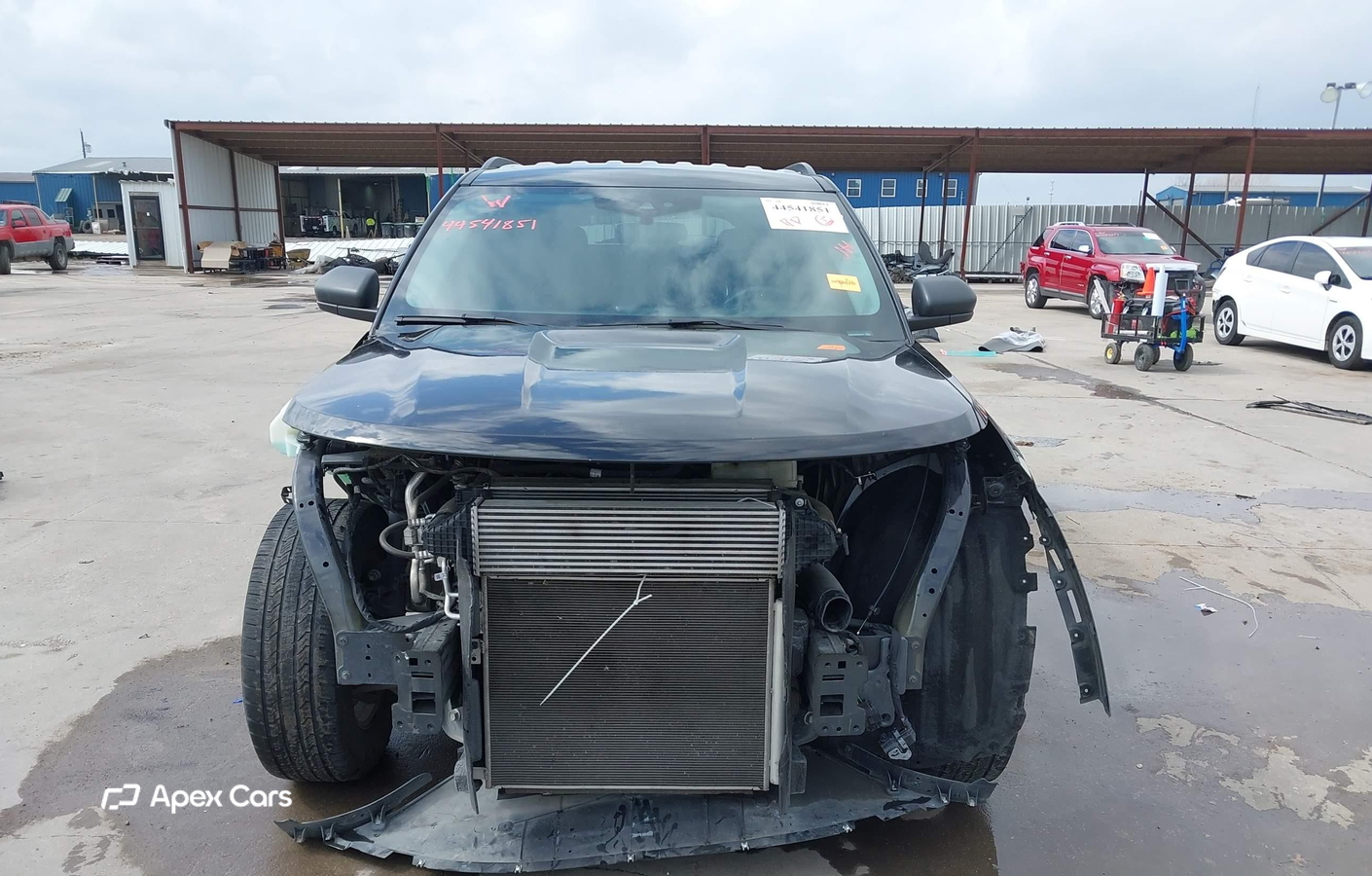 Ford Explorer 2022