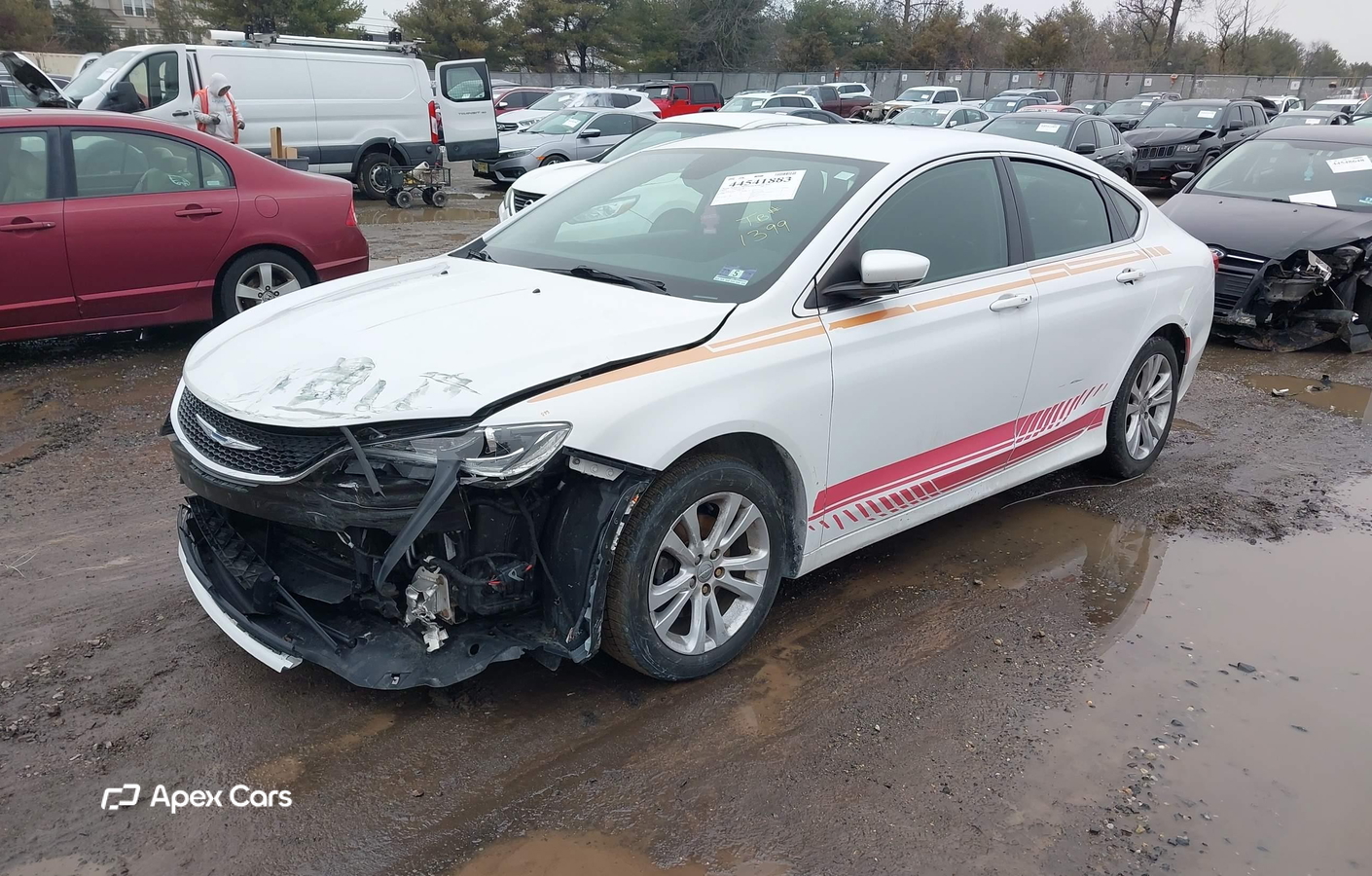 Chrysler 200 2015