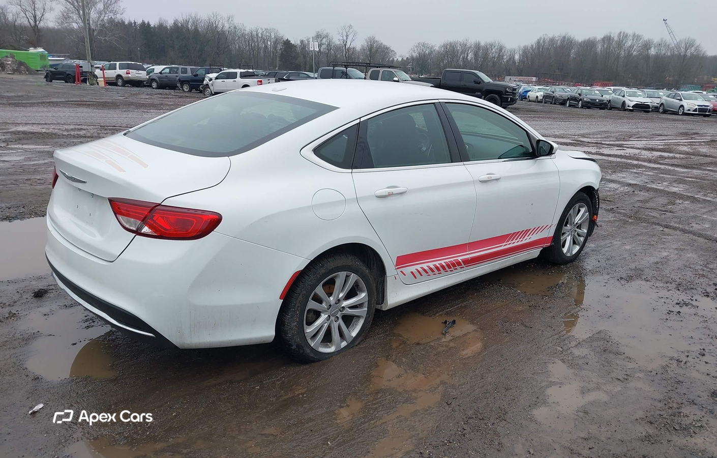 Chrysler 200 2015