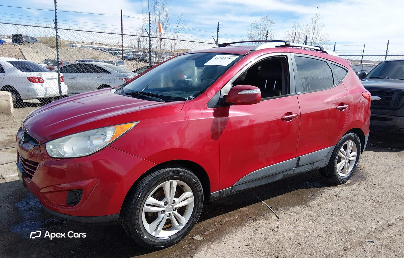 Hyundai Tucson 2012