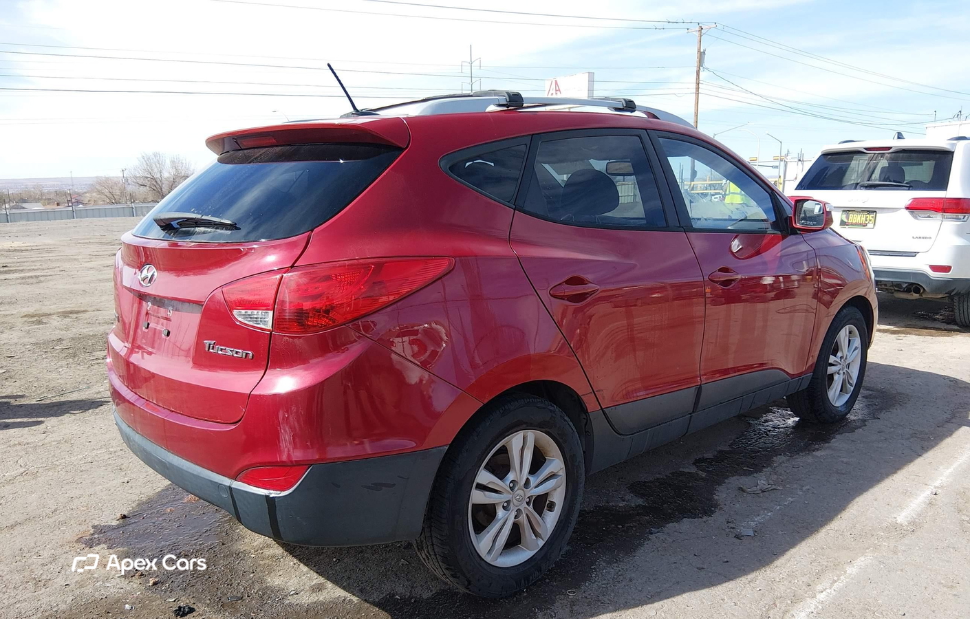 Hyundai Tucson 2012