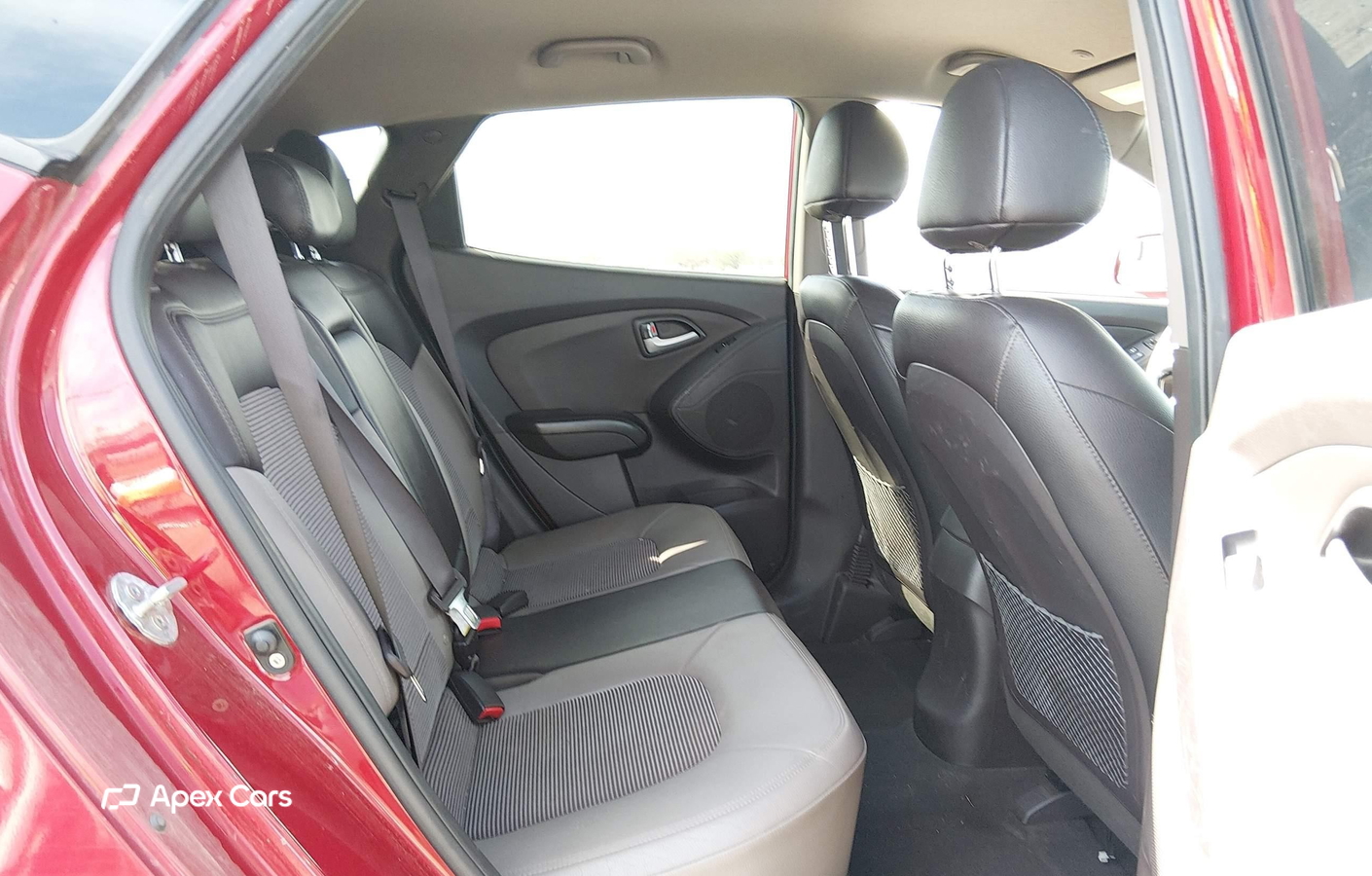 Hyundai Tucson 2012