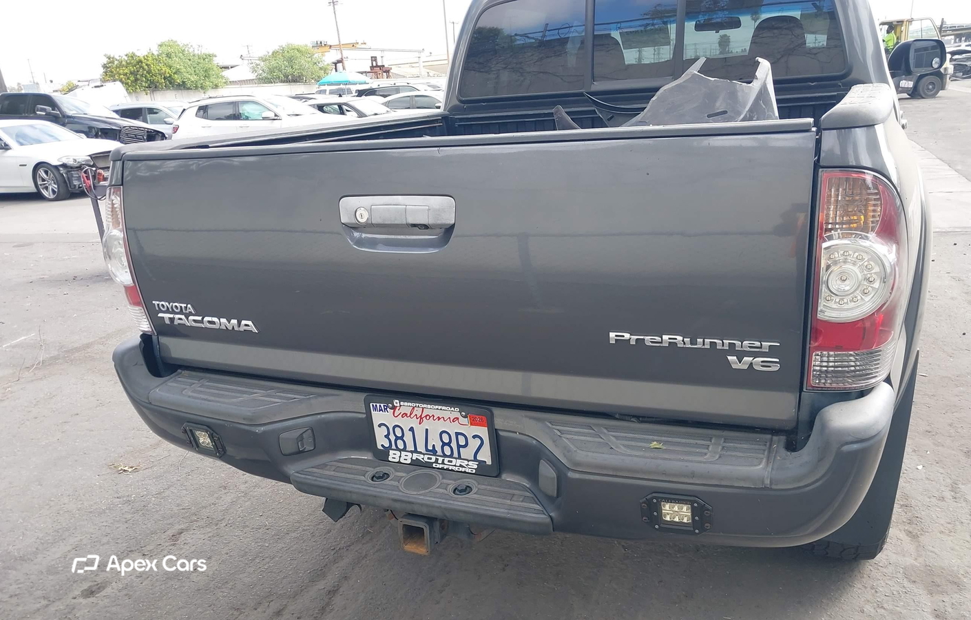 Toyota Tacoma 2014