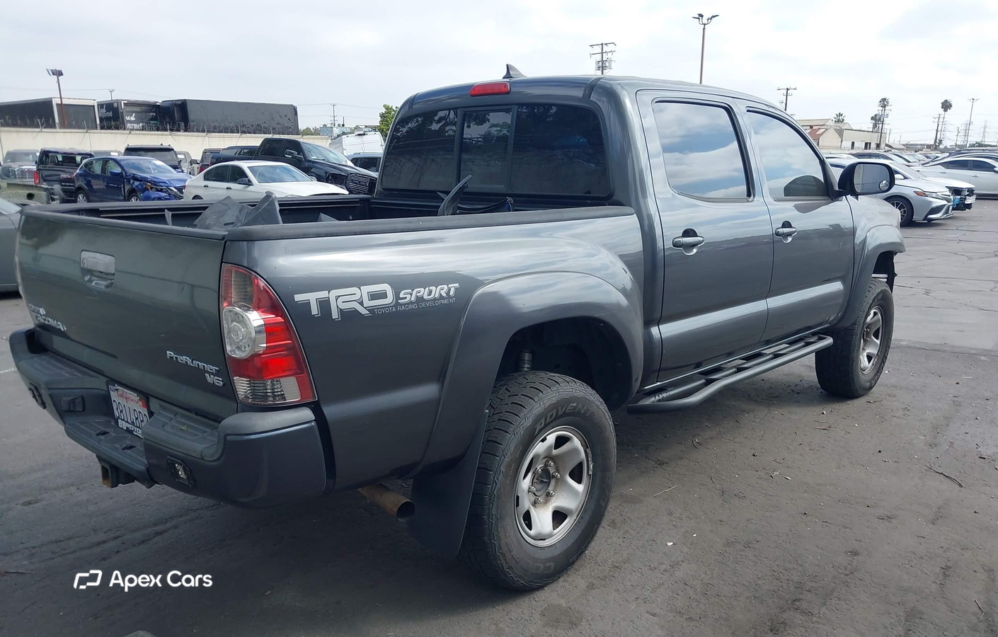 Toyota Tacoma 2014