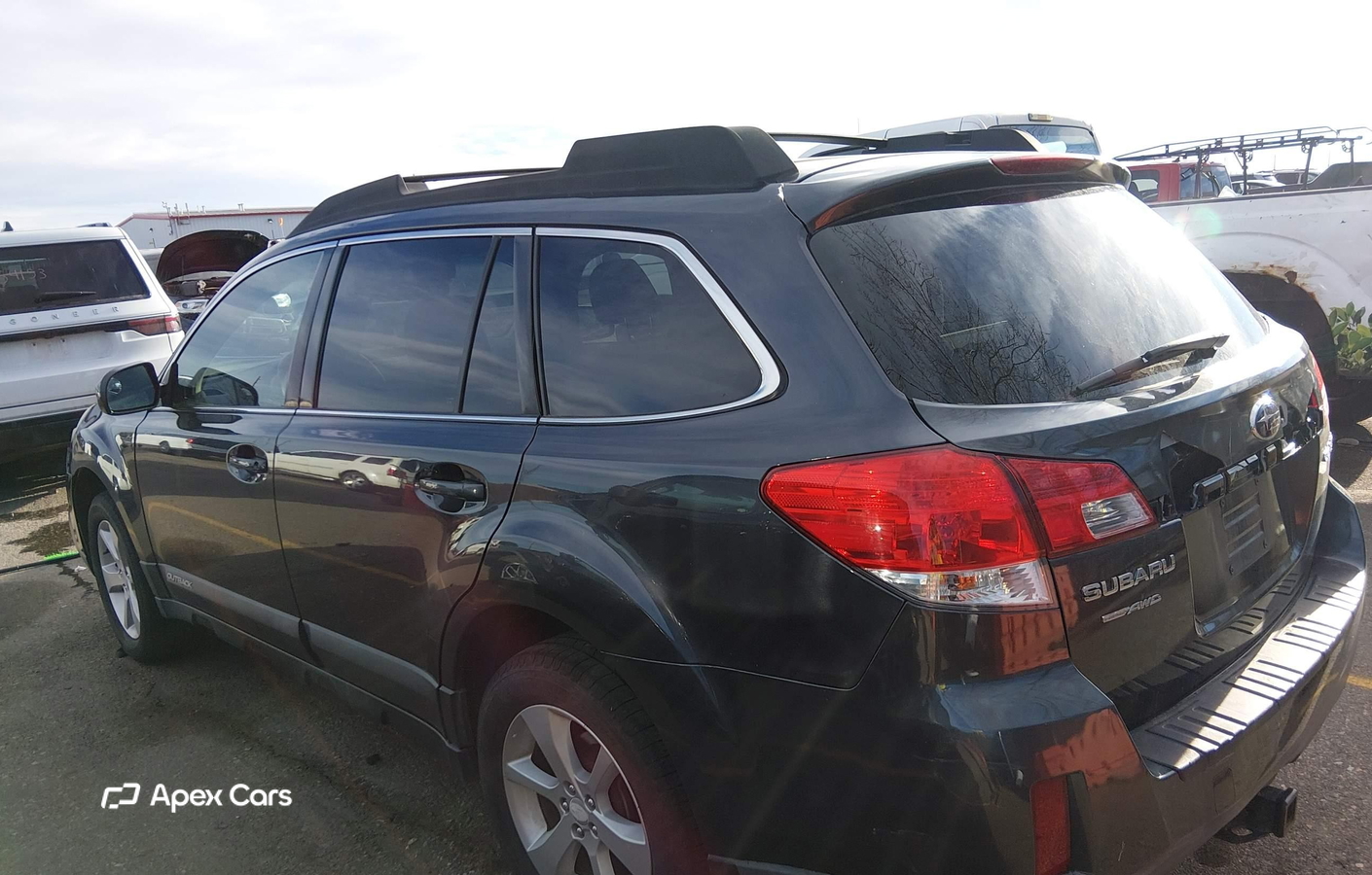 Subaru Outback 2013