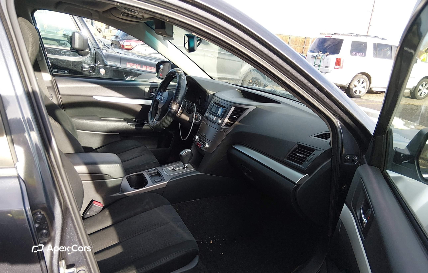 Subaru Outback 2013