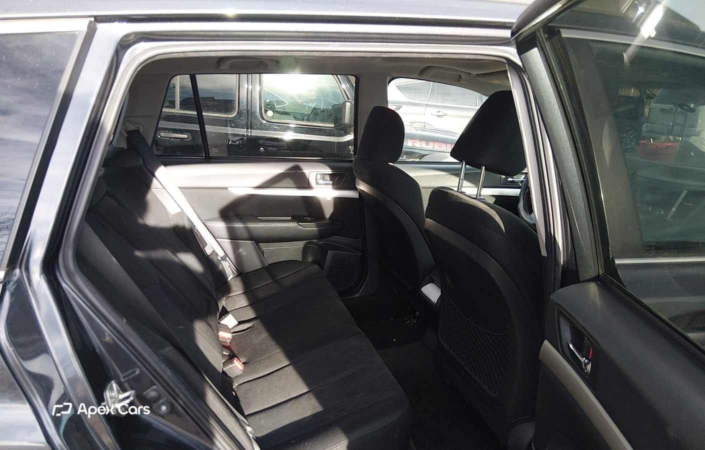 Subaru Outback 2013