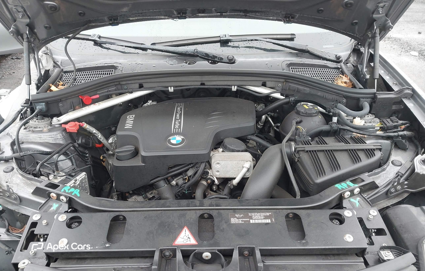 BMW X3 2015