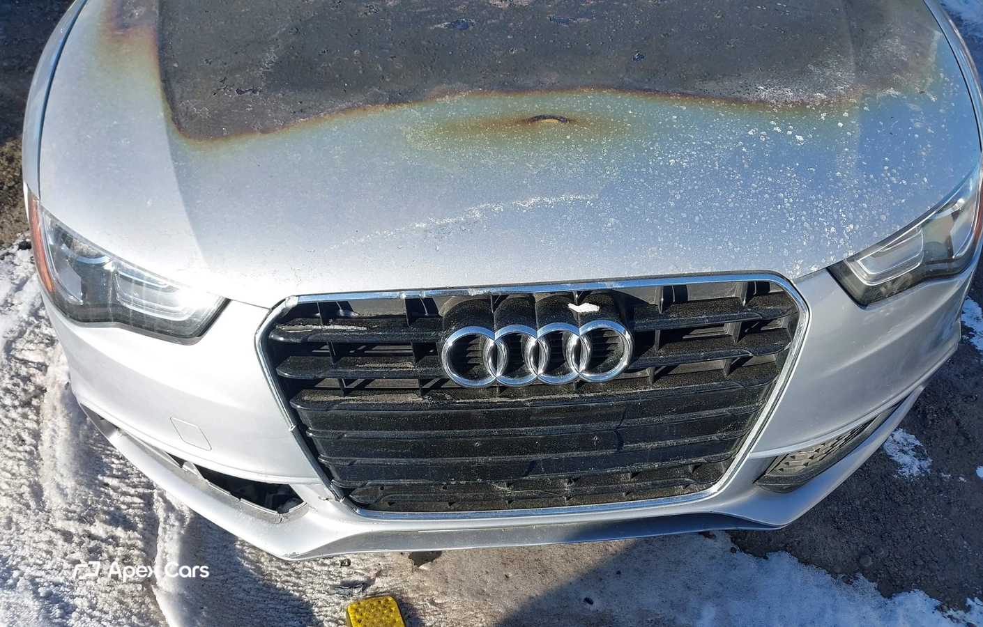 Audi A5 2016