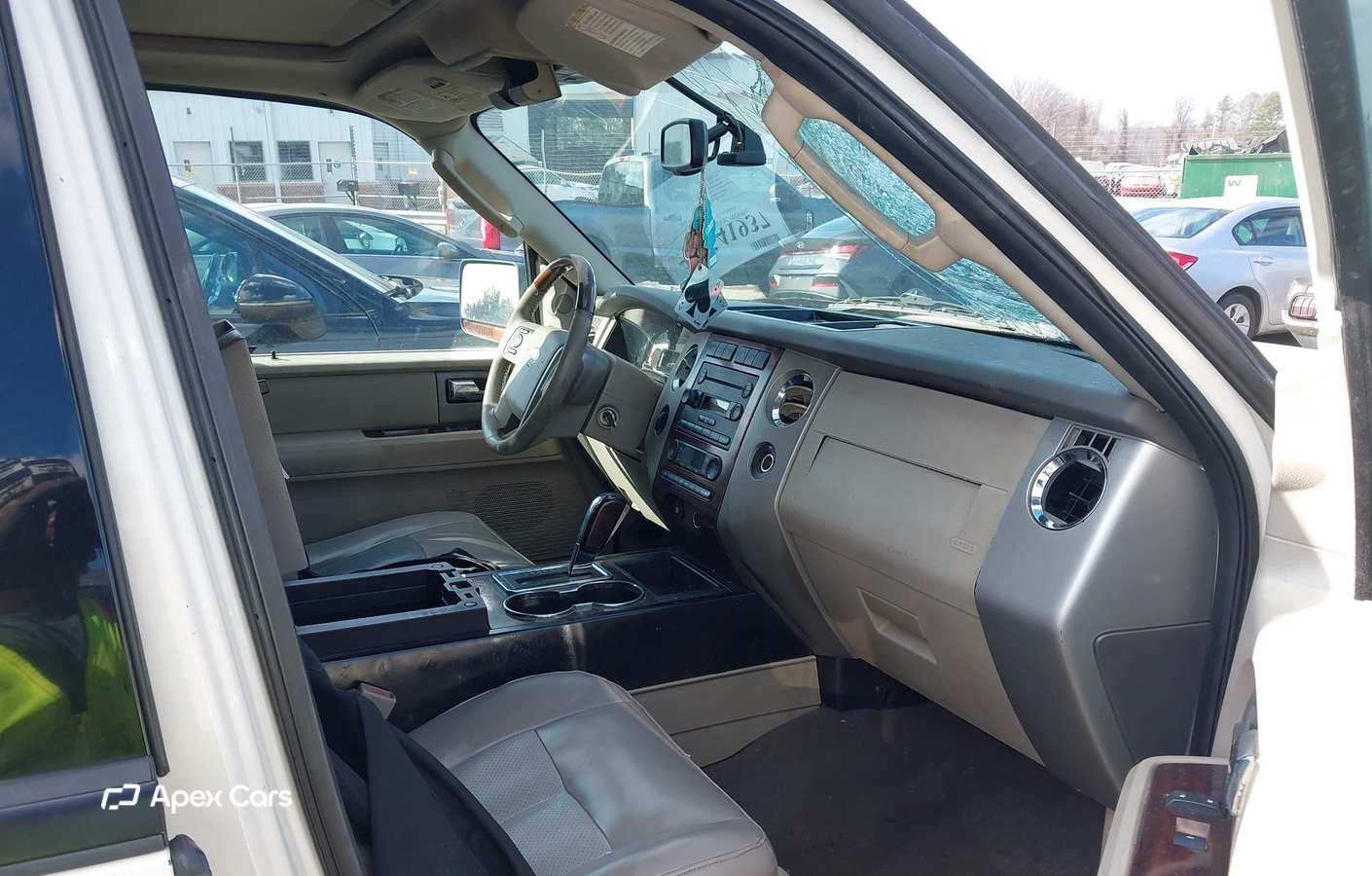 Ford Expedition 2007