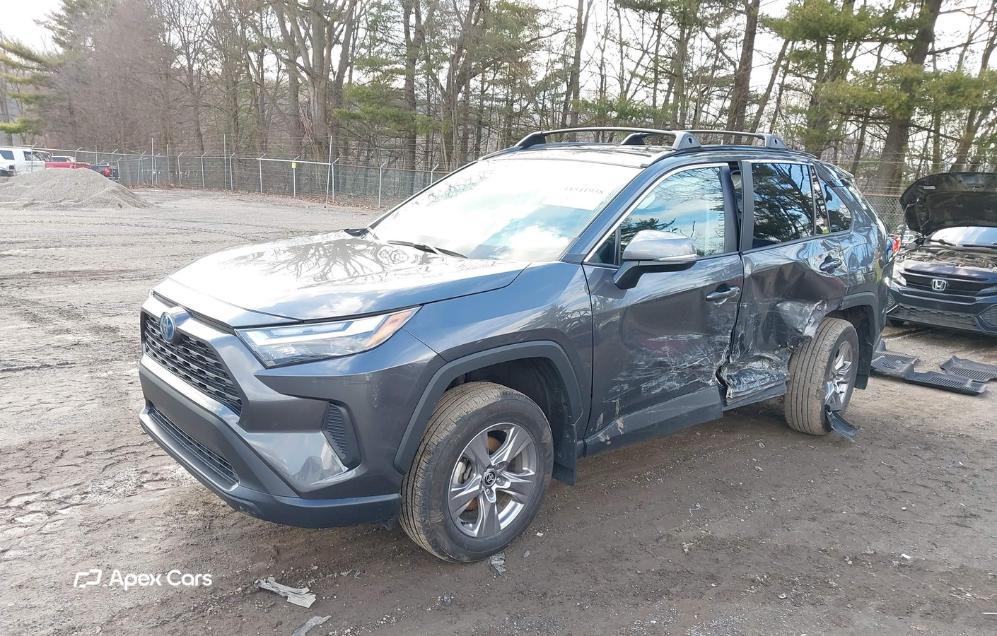 Toyota RAV 4 2024