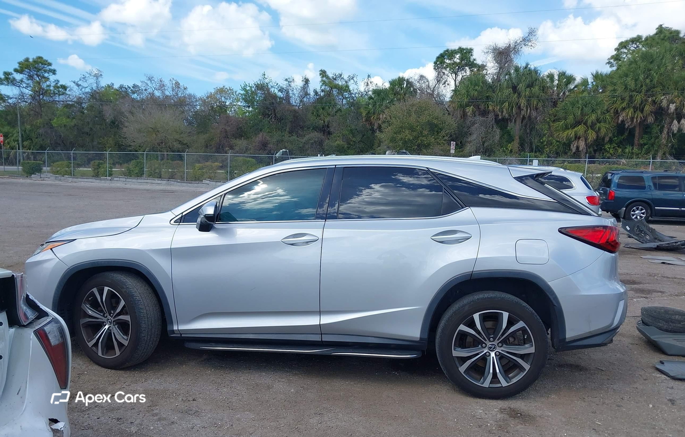 Lexus RX 2019