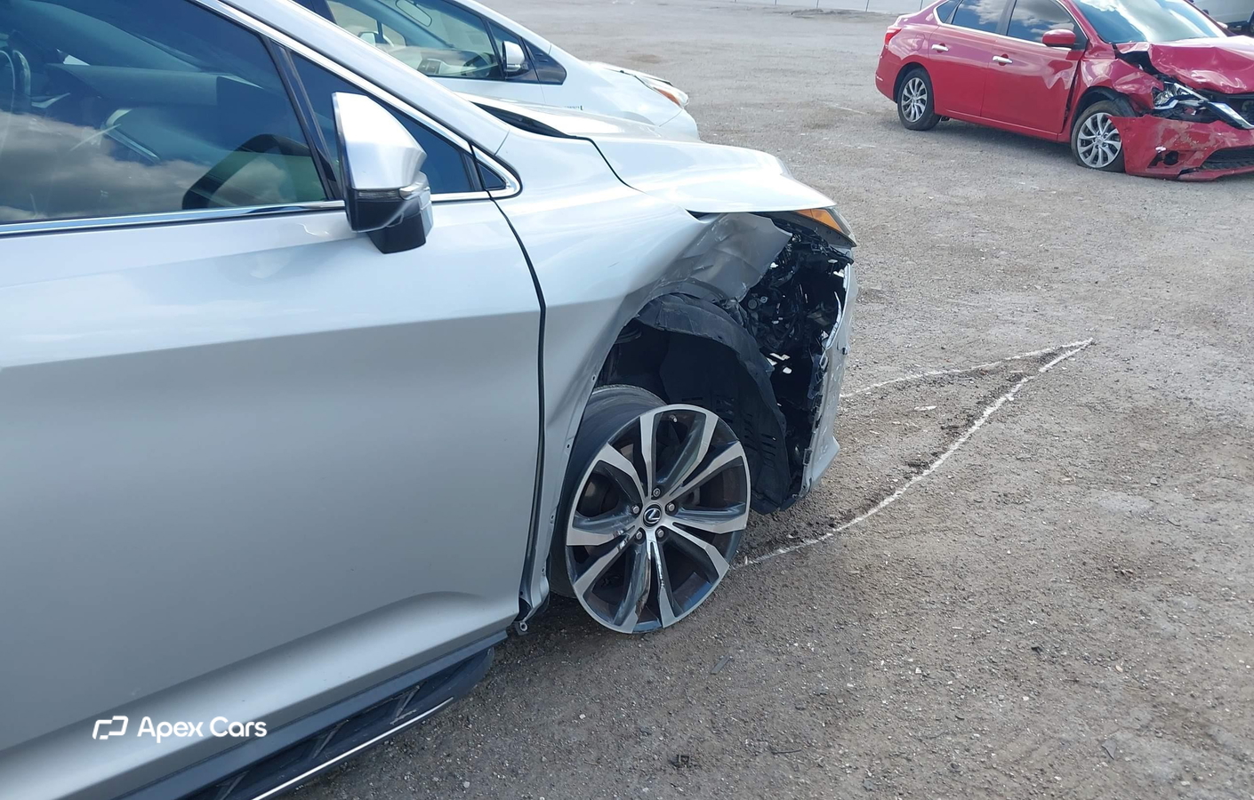 Lexus RX 2019