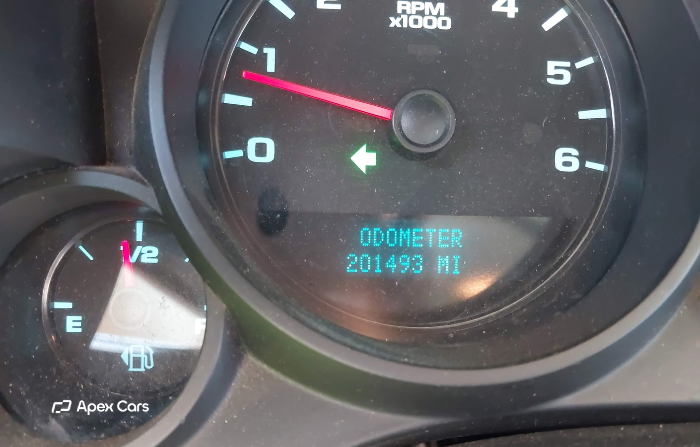 Chevrolet Silverado 2008