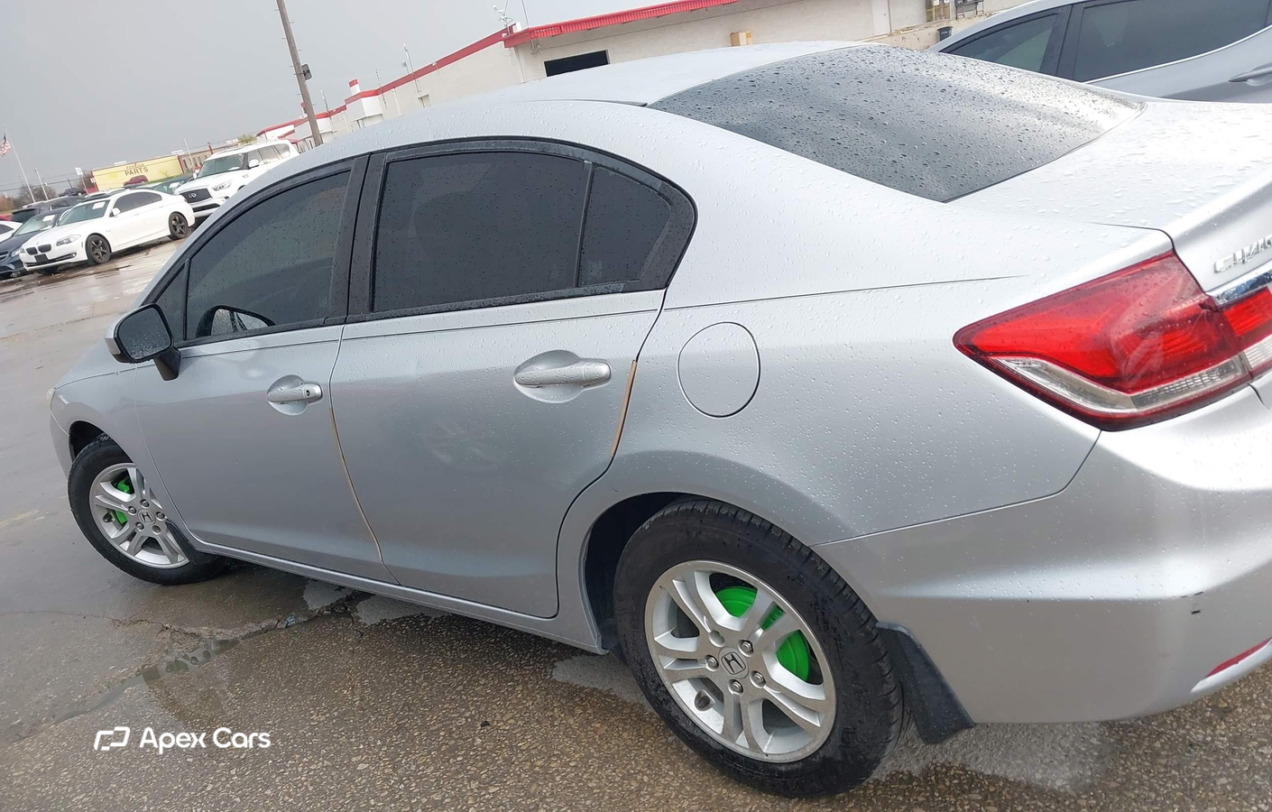 Honda Civic 2014