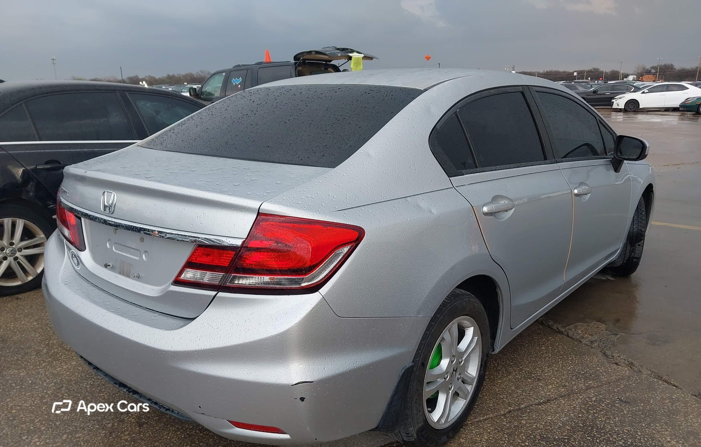 Honda Civic 2014
