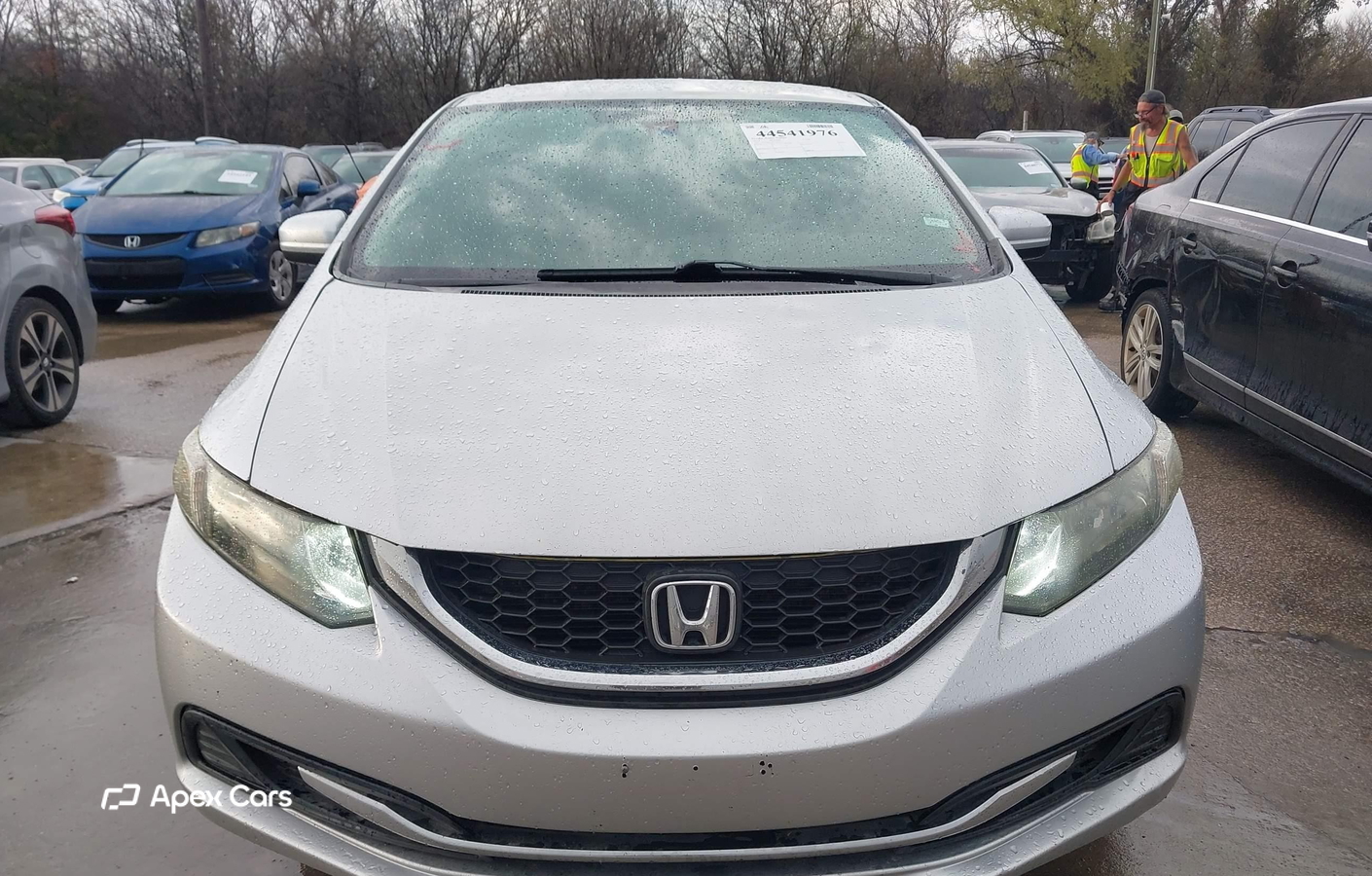 Honda Civic 2014