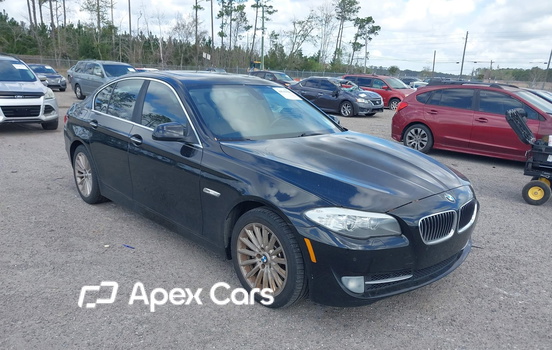 BMW Series 5 2012 - Image 1 of 11