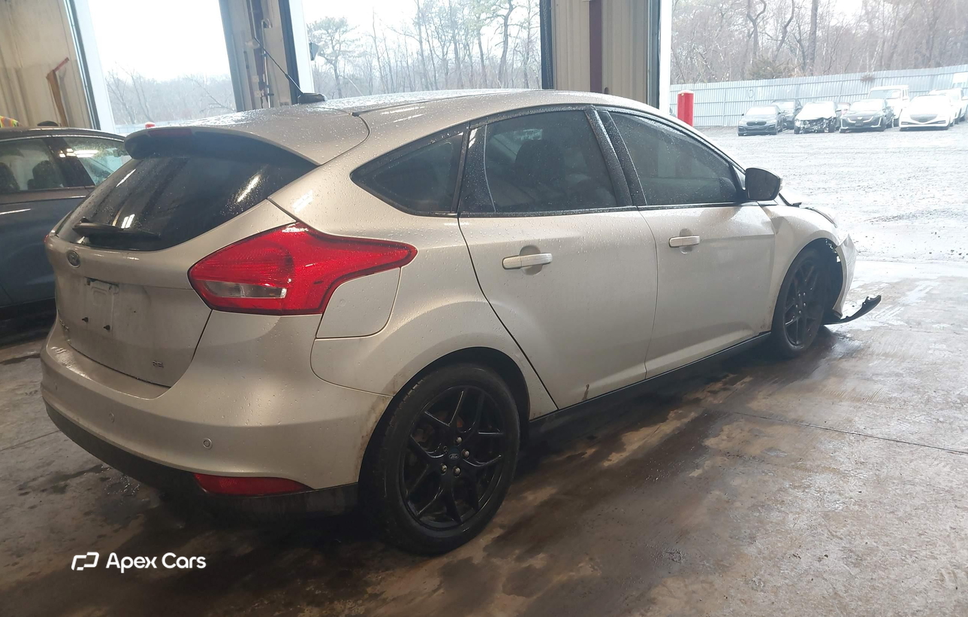 Ford Focus 2016