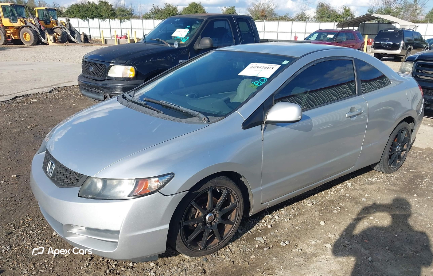 Honda Civic 2011