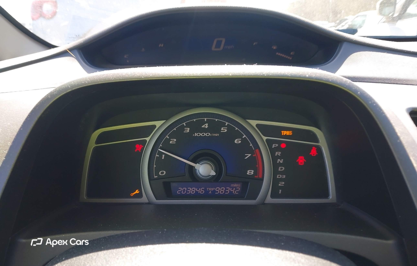 Honda Civic 2011