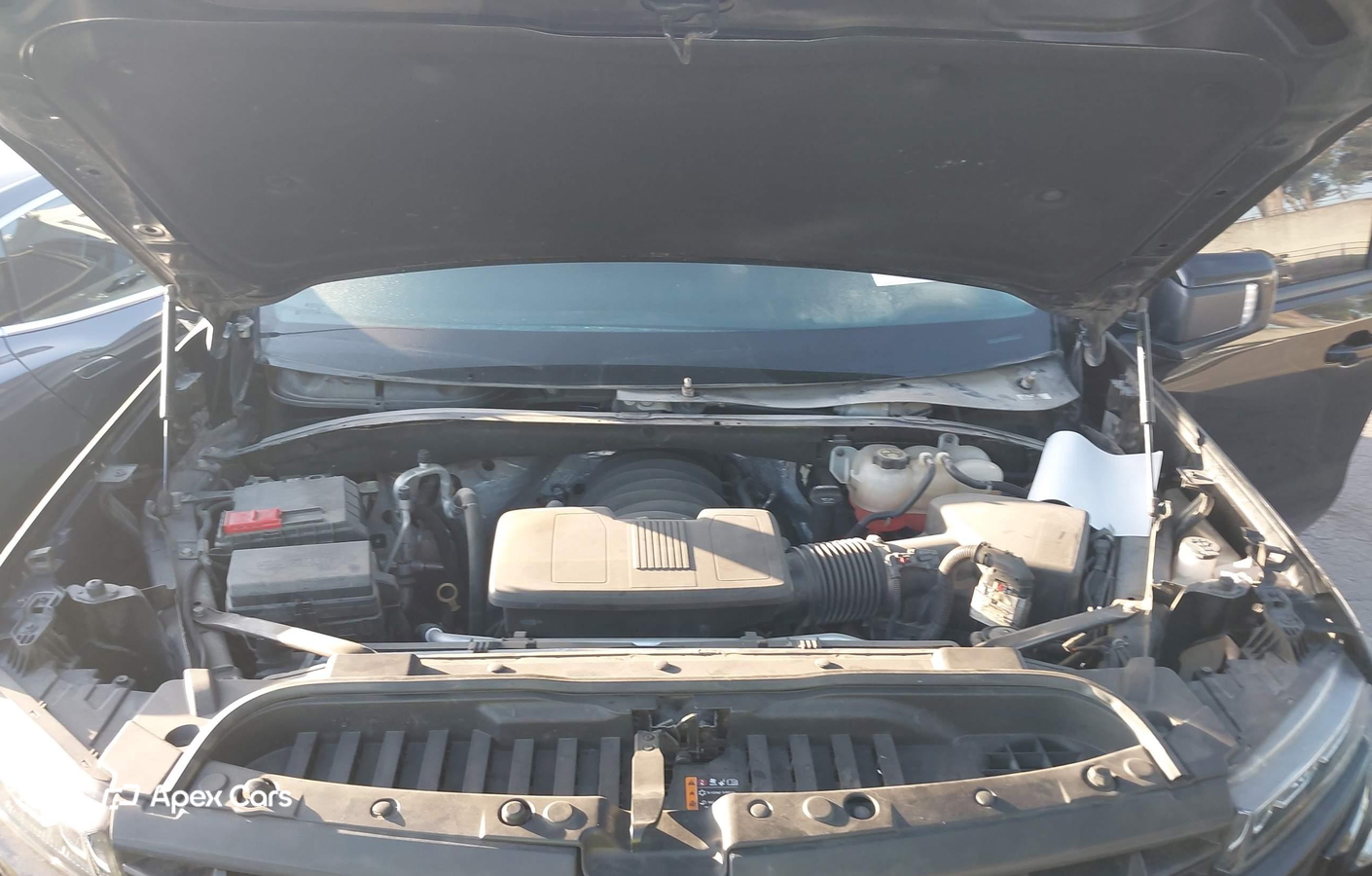 Chevrolet Silverado 2019