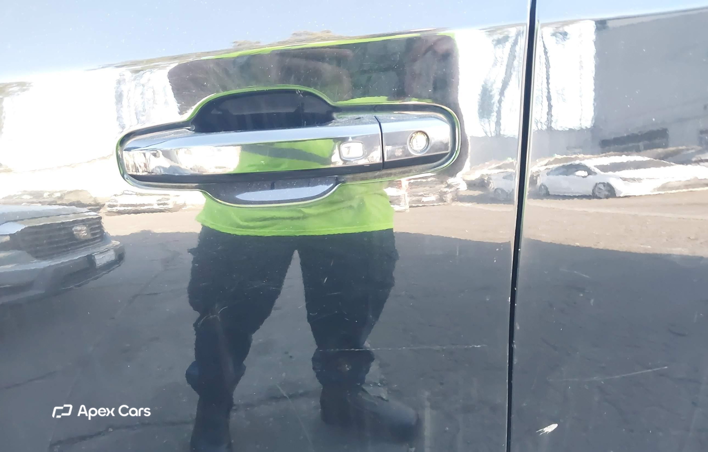 Chevrolet Silverado 2019