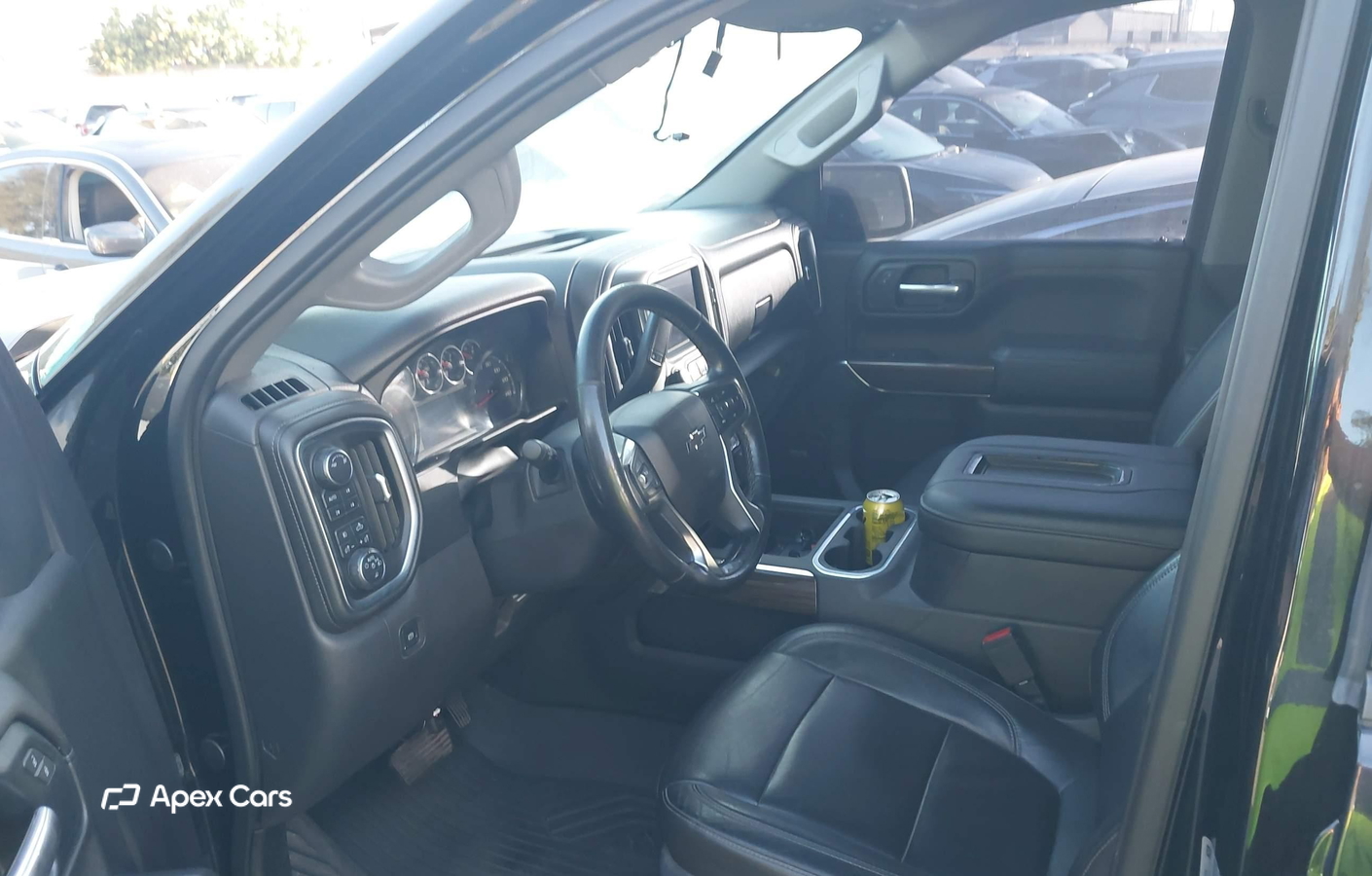 Chevrolet Silverado 2019