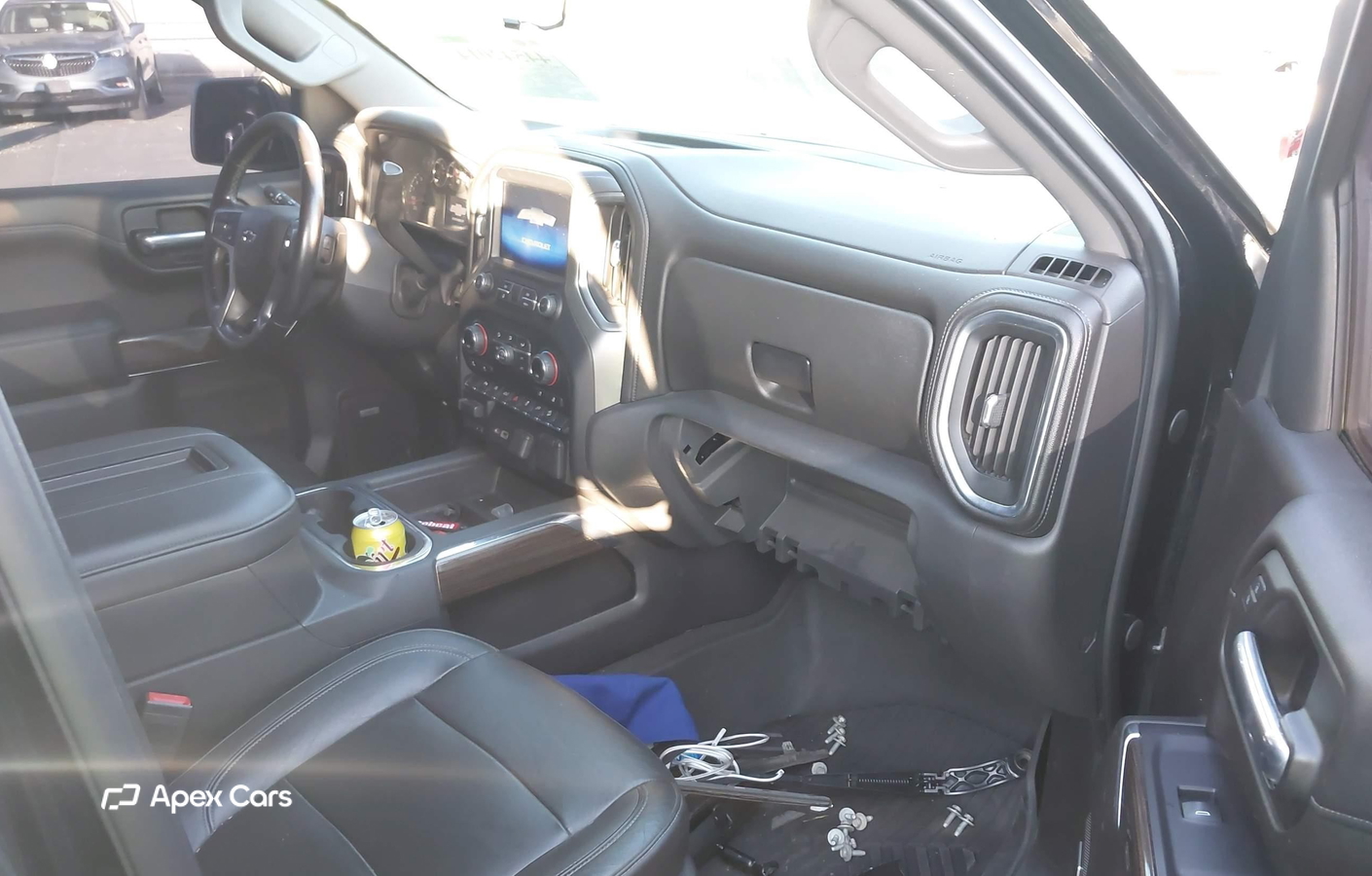 Chevrolet Silverado 2019