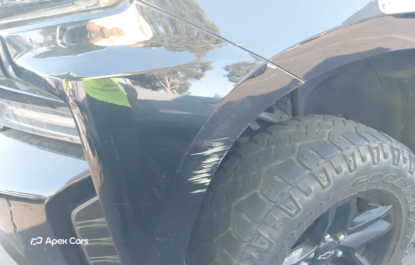 Chevrolet Silverado 2019