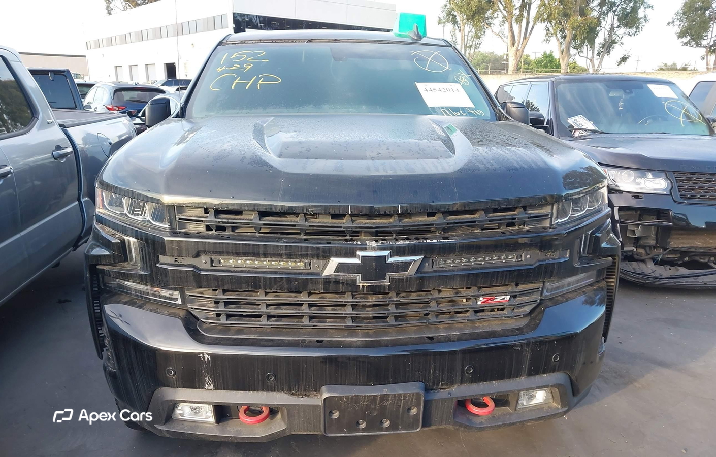 Chevrolet Silverado 2019