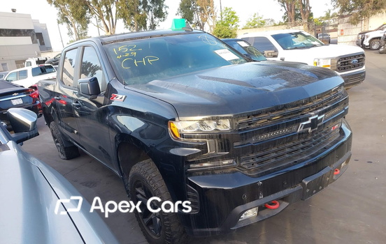 Chevrolet Silverado 2019 - Image 1 of 21