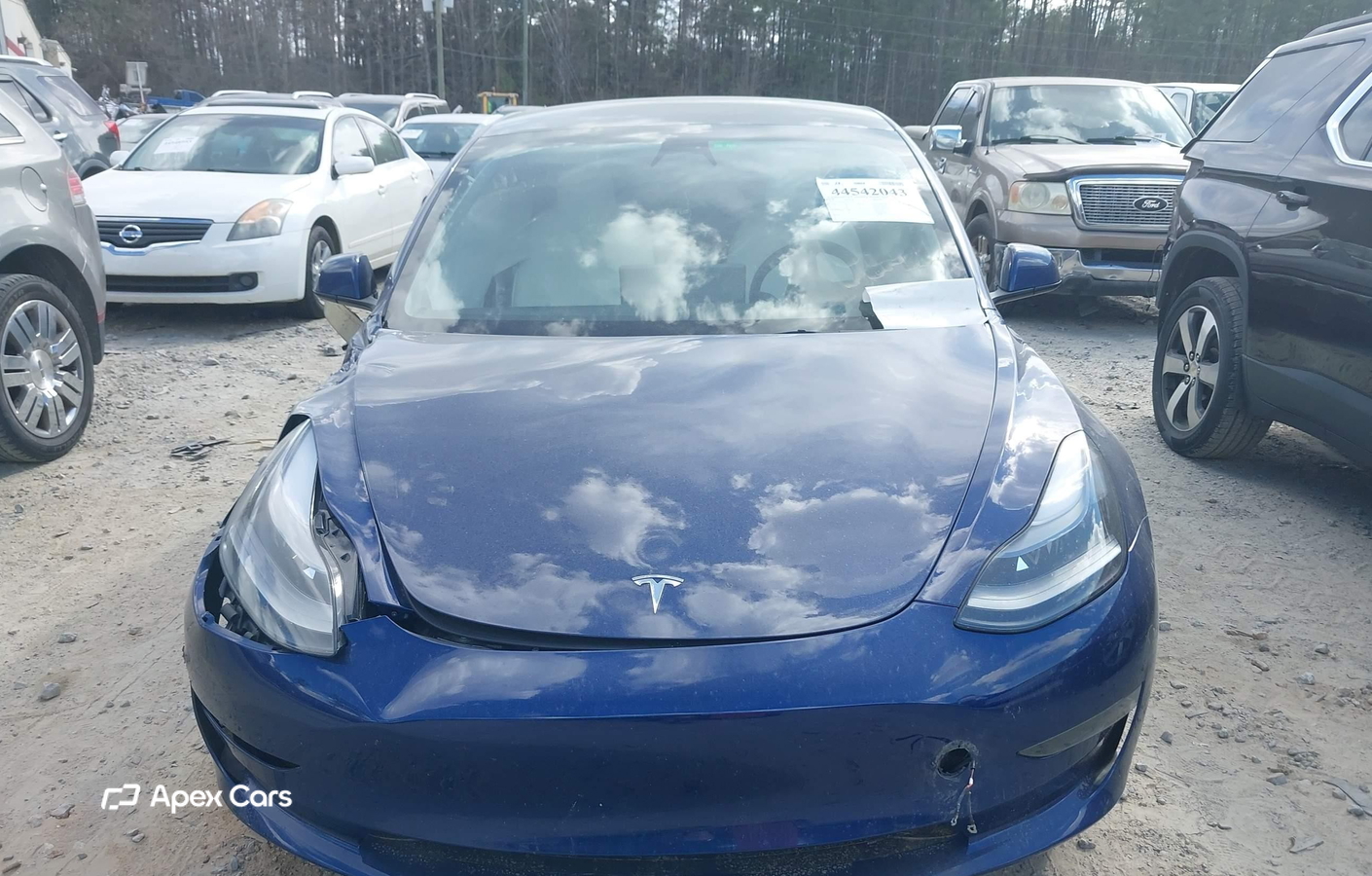 Tesla Model 3 2023