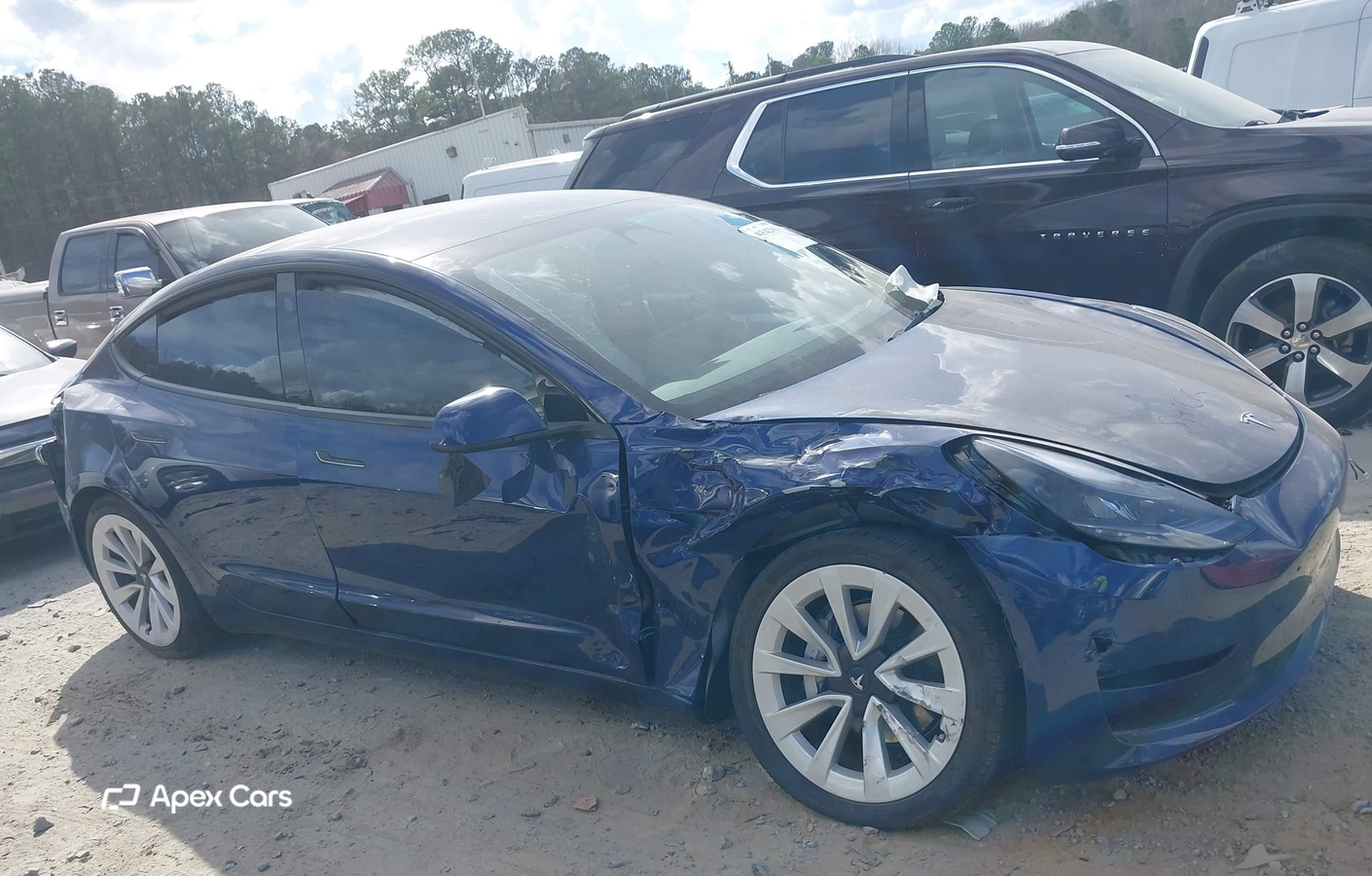 Tesla Model 3 2023