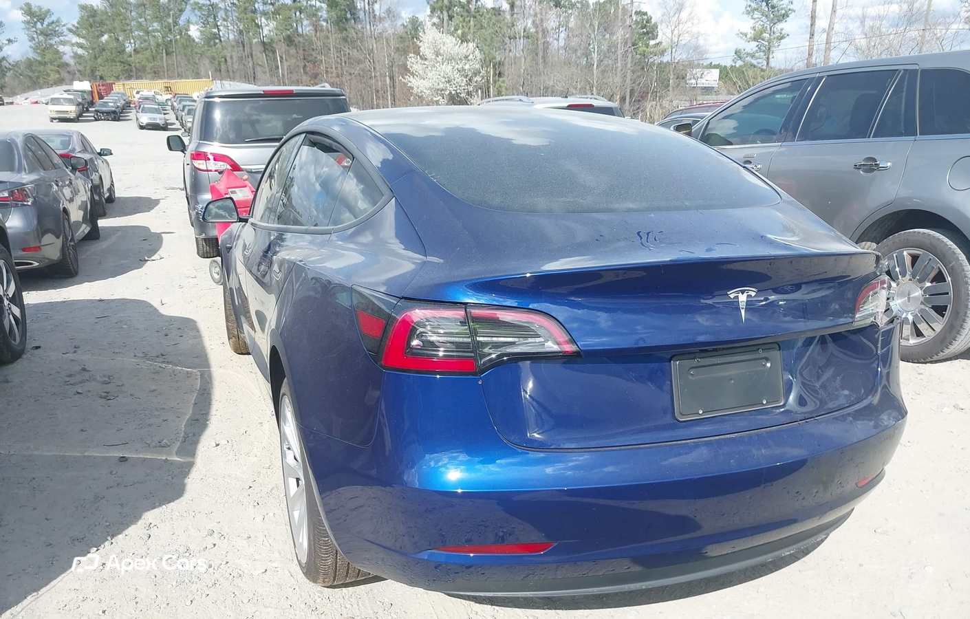 Tesla Model 3 2023