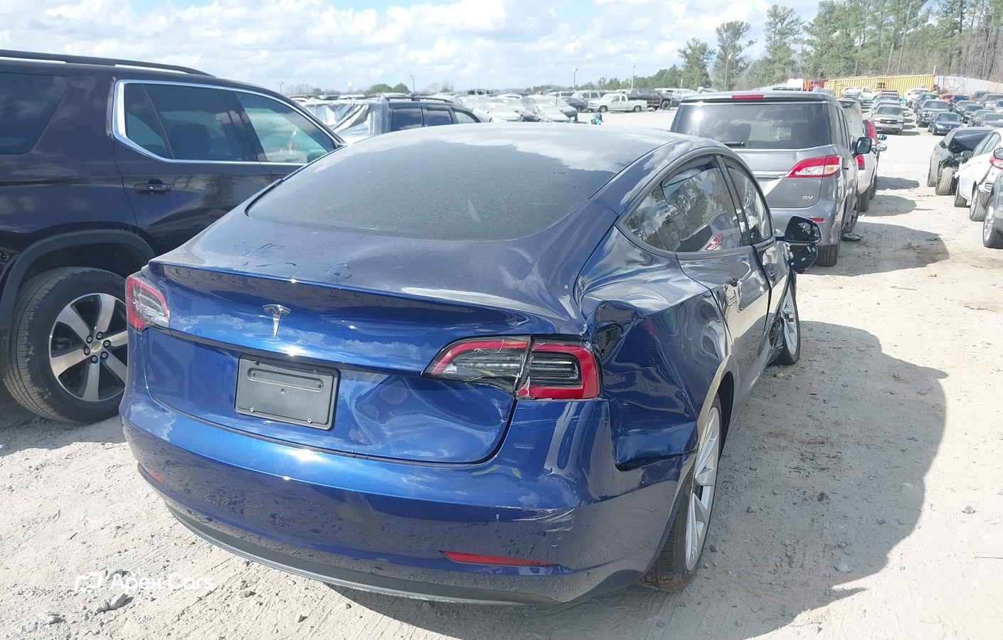 Tesla Model 3 2023