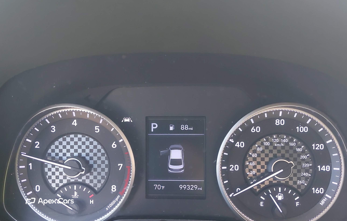 Hyundai Elantra 2020