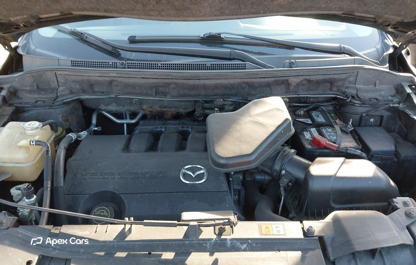 Mazda CX-9 2012