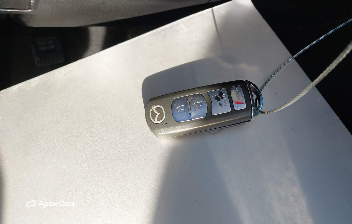 Mazda CX-9 2012