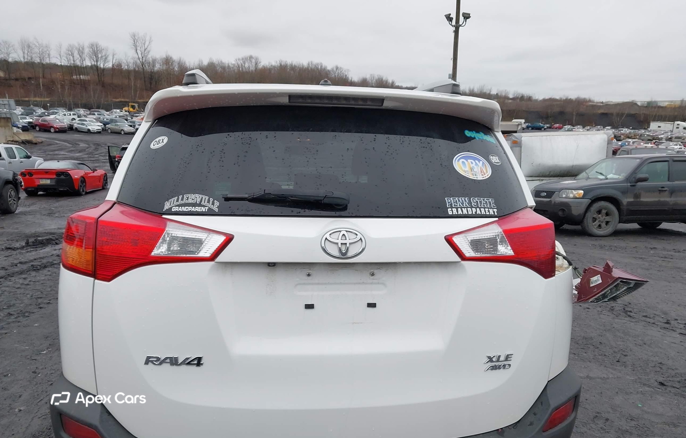 Toyota RAV 4 2013