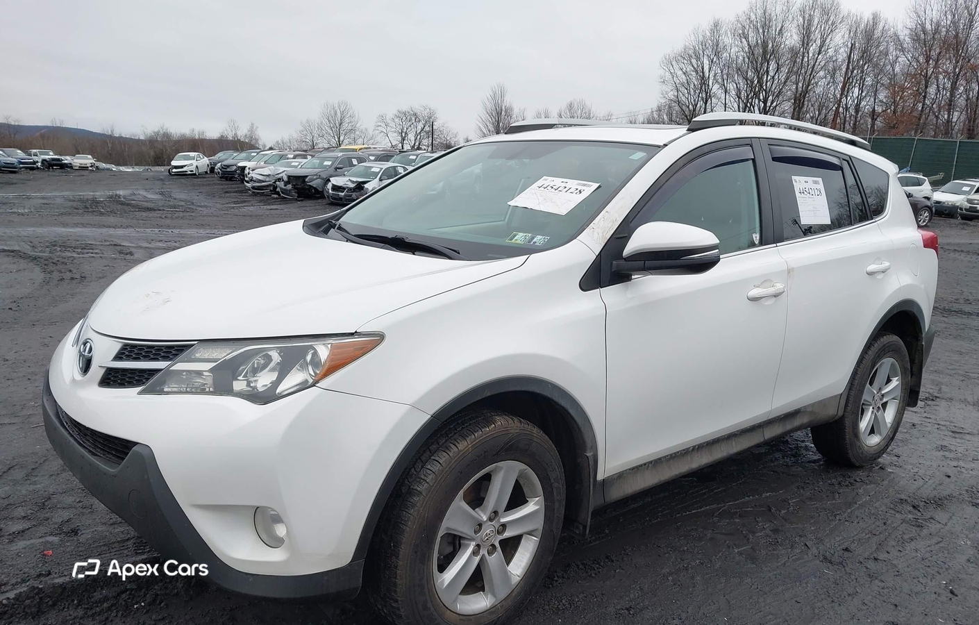 Toyota RAV 4 2013