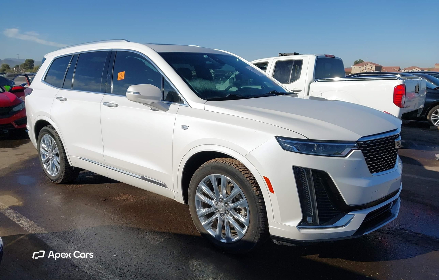 Cadillac XT6 2020