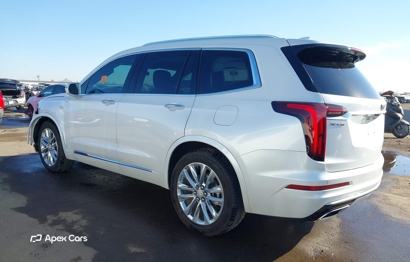Cadillac XT6 2020