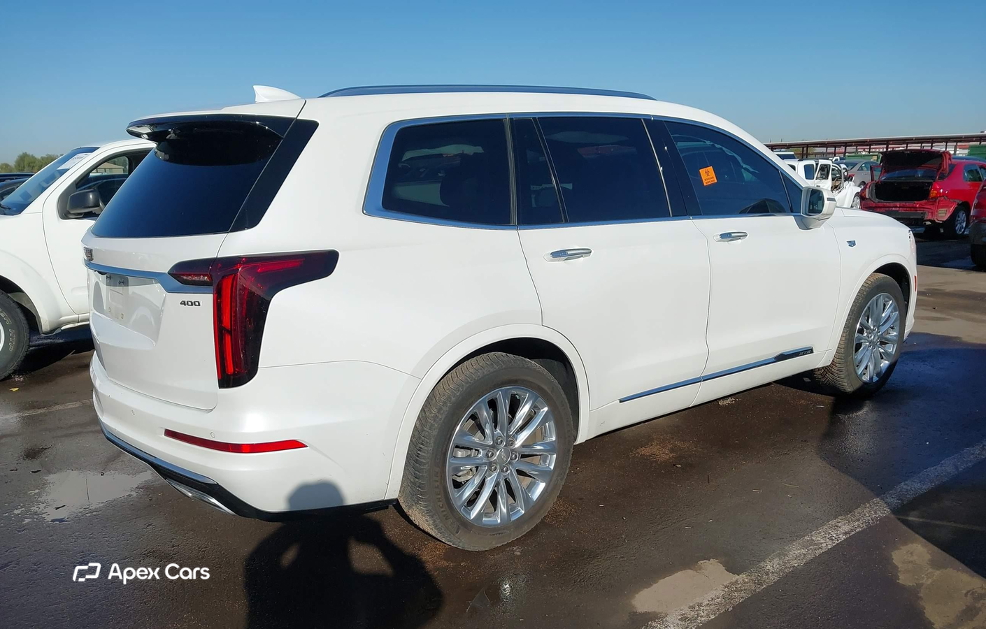 Cadillac XT6 2020