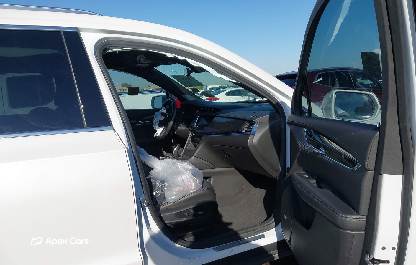 Cadillac XT6 2020